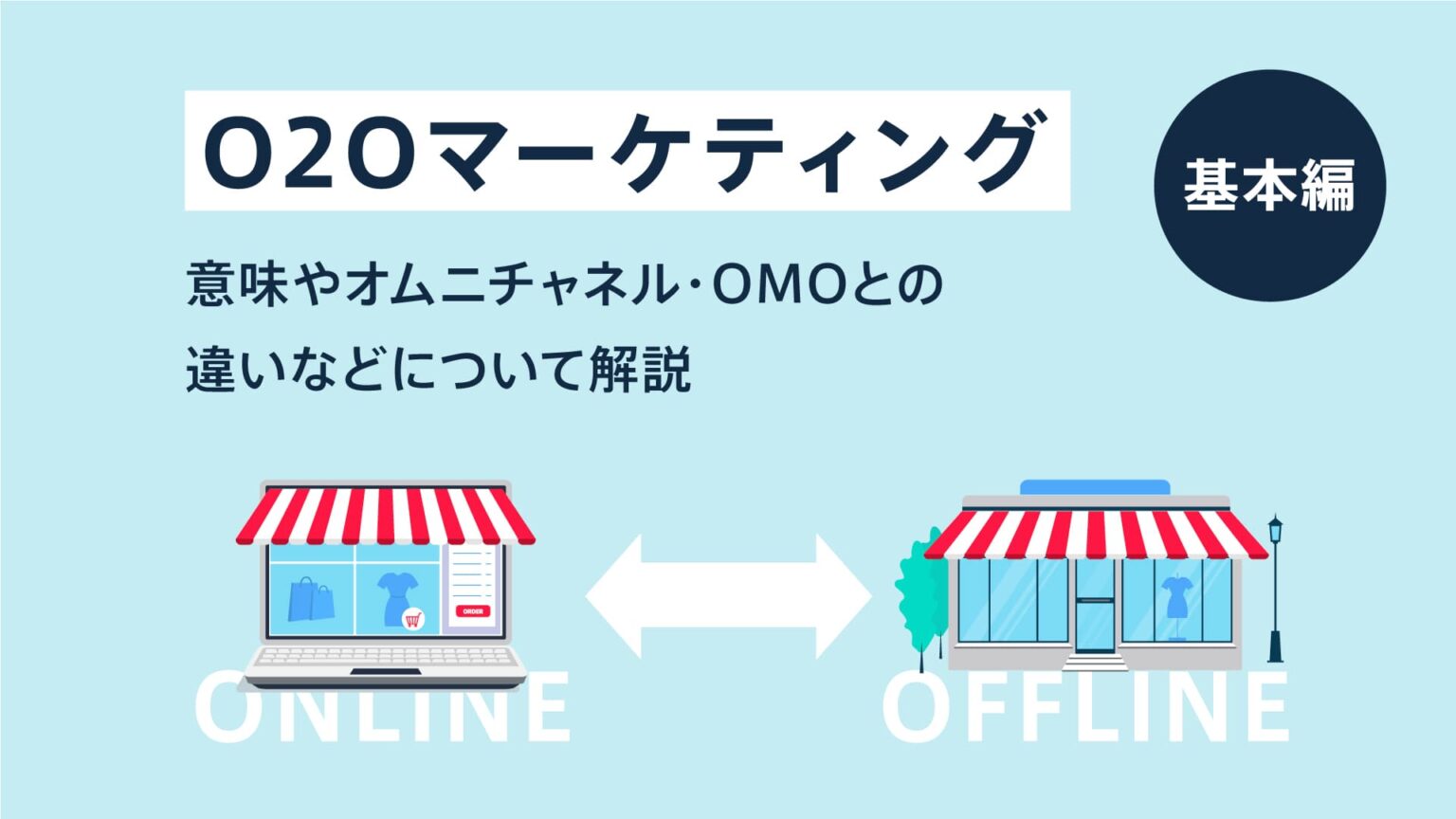 O2o Omo O2Oマーケティングの基本ー意味やオムニチャネル・OMOとの違いなどについて解説ー - LB MEDIA
